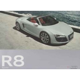 Catalogue / Brochure Audi...
