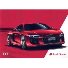 Catalogue / Brochure Audi...