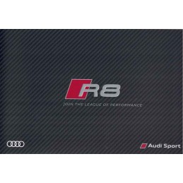 Catalogue / Brochure Audi...