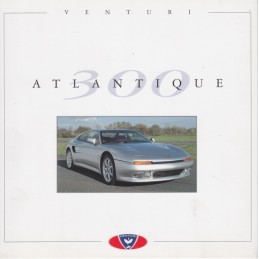 Catalogue / Sheet Venturi...