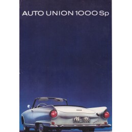Catalogue / Brochure Auto...