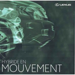 Catalogue / Brochure LEXUS...