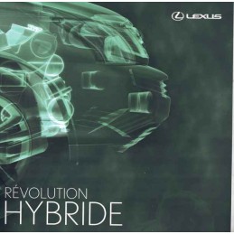 Catalogue / Brochure LEXUS...