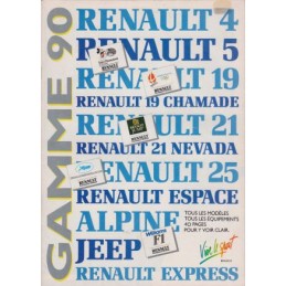 Catalogue / Brochure...