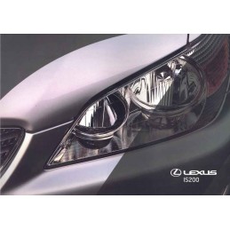 Catalogue / Brochure LEXUS...