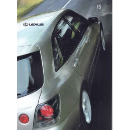 Catalogue / Brochure LEXUS...