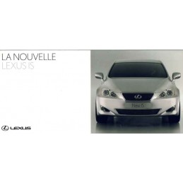 Catalogue / Leaflet LEXUS...
