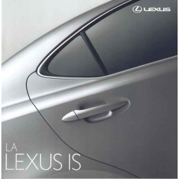 Catalogue / Brochure LEXUS...