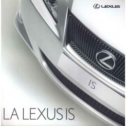 Catalogue / Brochure LEXUS...