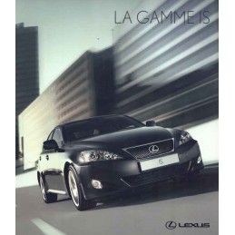 Catalogue / Brochure LEXUS...