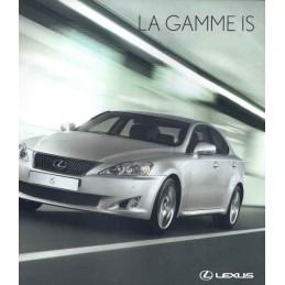 Catalogue / Brochure LEXUS...