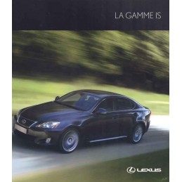 Catalogue / Brochure LEXUS...