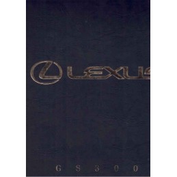 Catalogue / Brochure LEXUS...