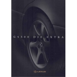 Catalogue / Leaflet LEXUS...