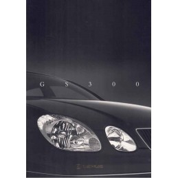 Catalogue / Brochure LEXUS...