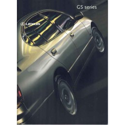 Catalogue / Brochure LEXUS...