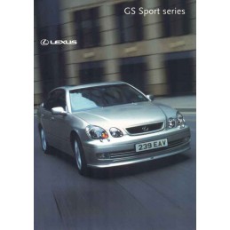 Catalogue / Brochure LEXUS...