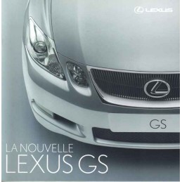 Catalogue / Brochure LEXUS...
