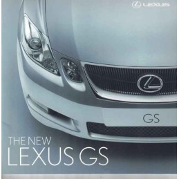 Catalogue / Brochure LEXUS...