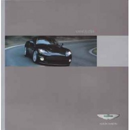 Catalogue / Brochure Aston...