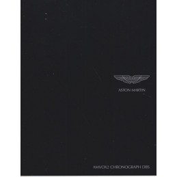 Catalogue / Brochure Aston...