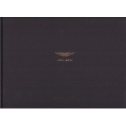Catalogue / Brochure Aston...