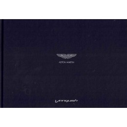 Catalogue / Brochure Aston...