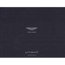 Catalogue / Brochure Aston...