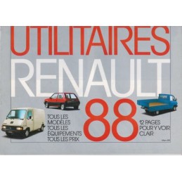 Catalogue / Brochure...