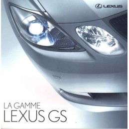 Catalogue / Brochure LEXUS...