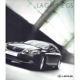 Catalogue / Brochure LEXUS...