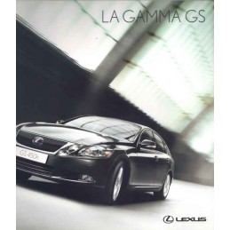 Catalogue / Brochure LEXUS...