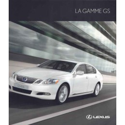 Catalogue / Brochure LEXUS...