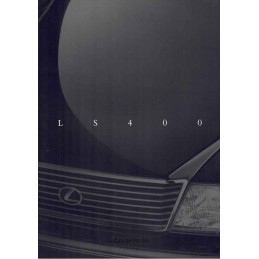 Catalogue / Brochure LEXUS...