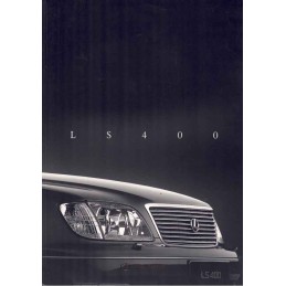 Catalogue / Brochure LEXUS...