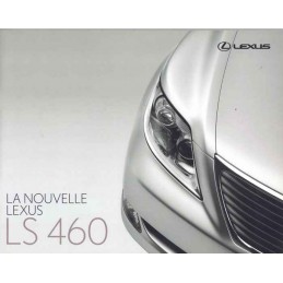 Catalogue / Brochure LEXUS...