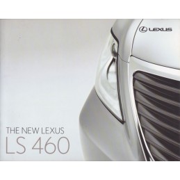 Catalogue / Brochure LEXUS...