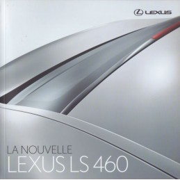 Catalogue / Brochure LEXUS...