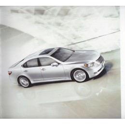 Catalogue / Brochure LEXUS...