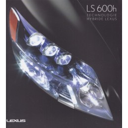 Catalogue / Brochure LEXUS...
