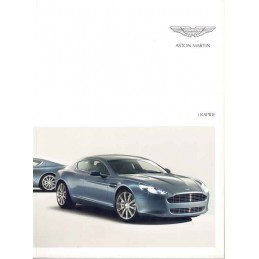 Catalogue / Brochure Aston...