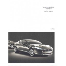 Catalogue / Brochure Aston...