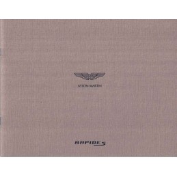 Catalogue / Brochure Aston...