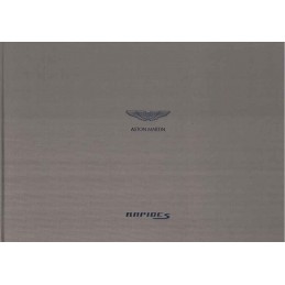 Catalogue / Brochure Aston...