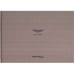 Catalogue / Brochure Aston...