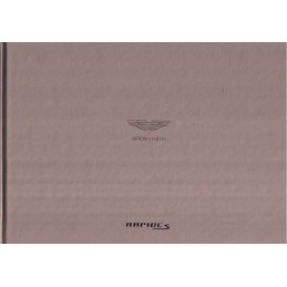Catalogue / Brochure Aston...