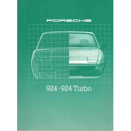Catalogue Porsche 924 /...