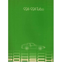 Catalogue Porsche 924 /...
