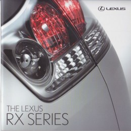 Catalogue / Brochure LEXUS...