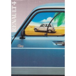 Catalogue / Leaflet Renault...